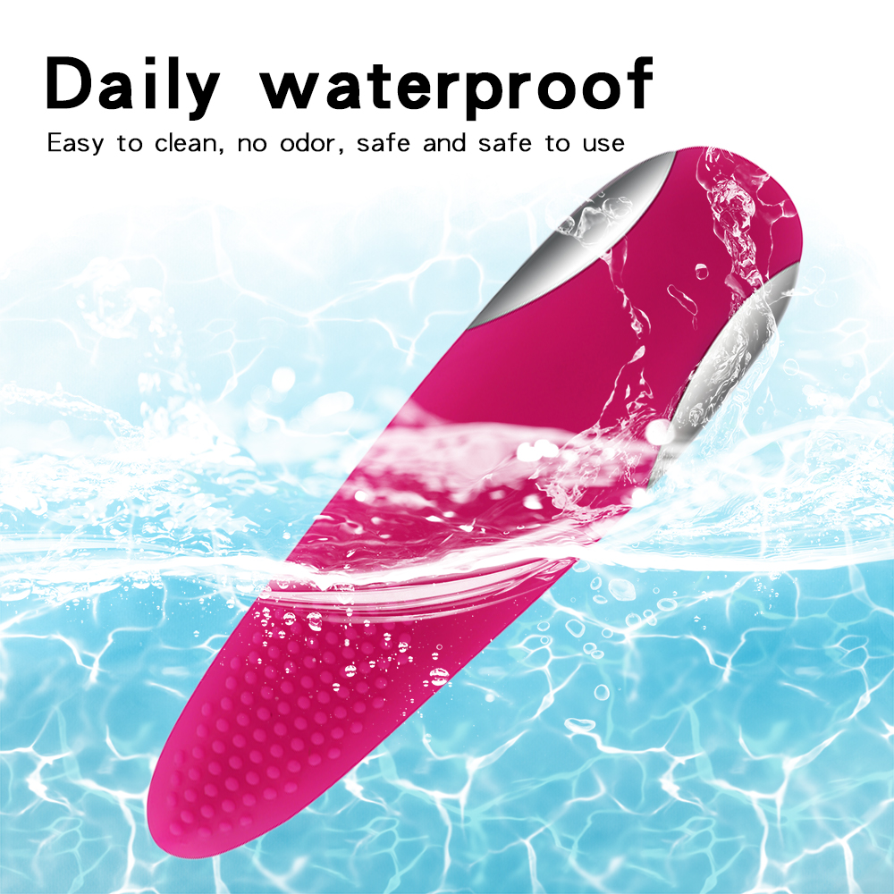 Best Waterproof Tongue Vibrator
