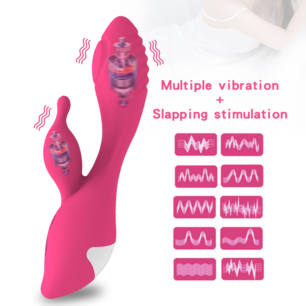Dual Motor Vibrator