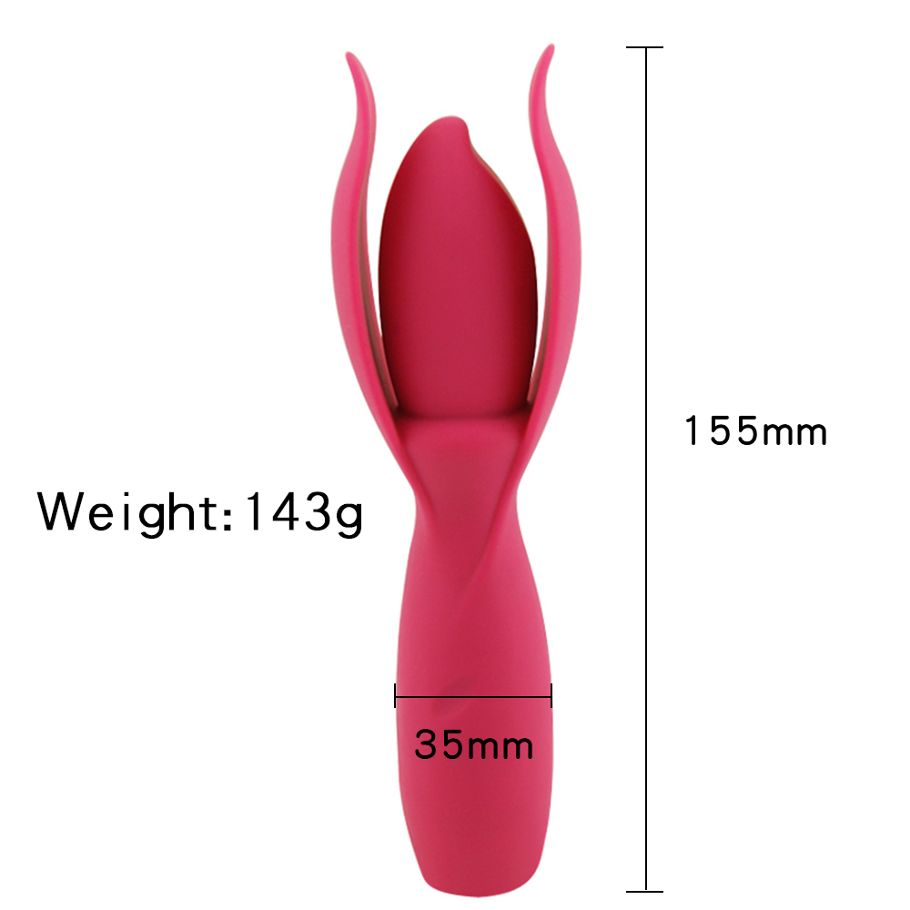 Bluetooth Vibrator Size