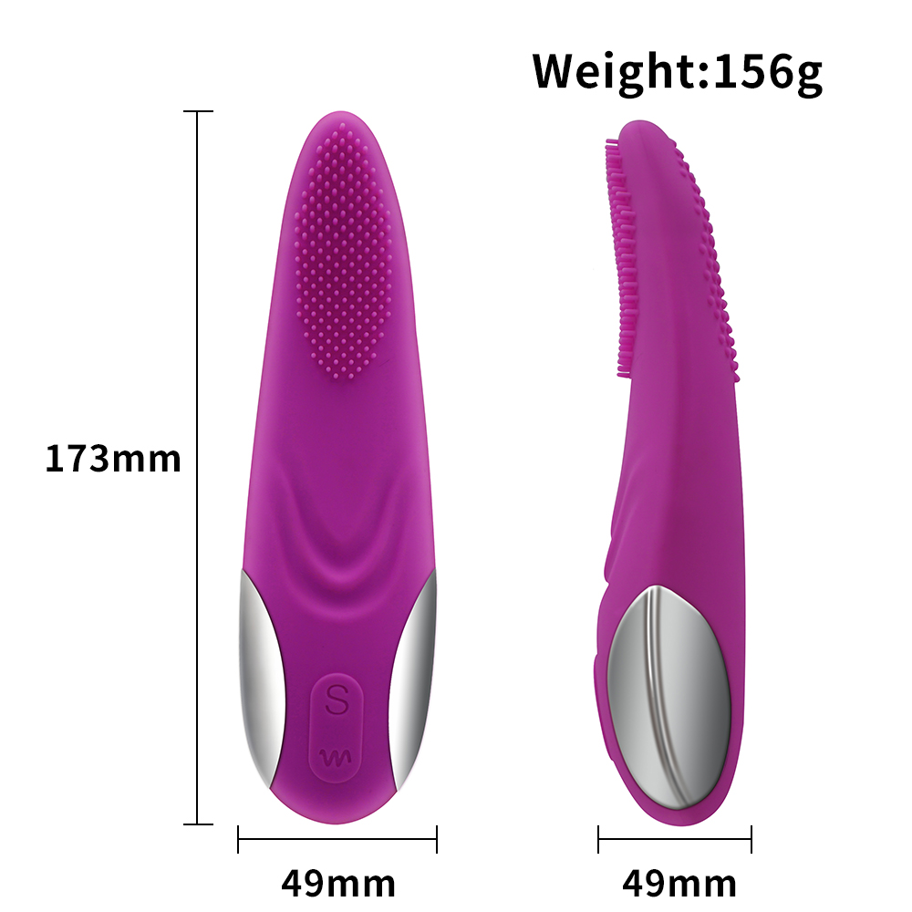 Best Tongue Vibrator Size