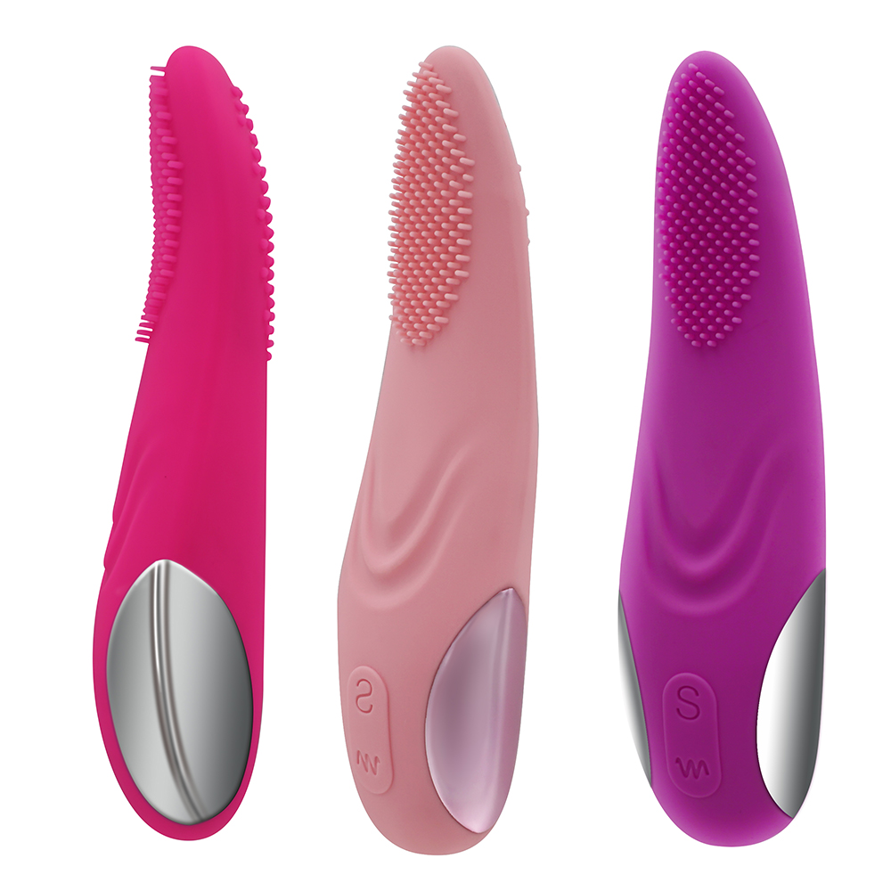 Best Tongue Vibrator 3 Color