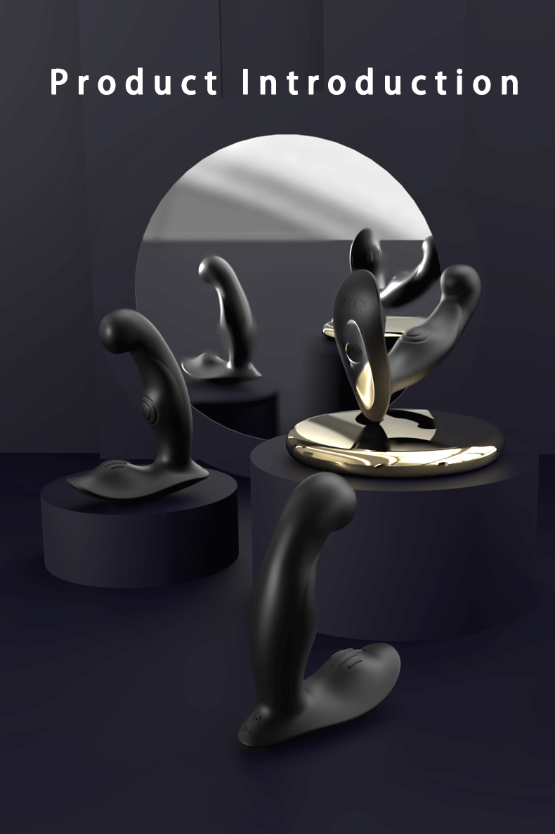 Rechargeable G-Spot Vibrator