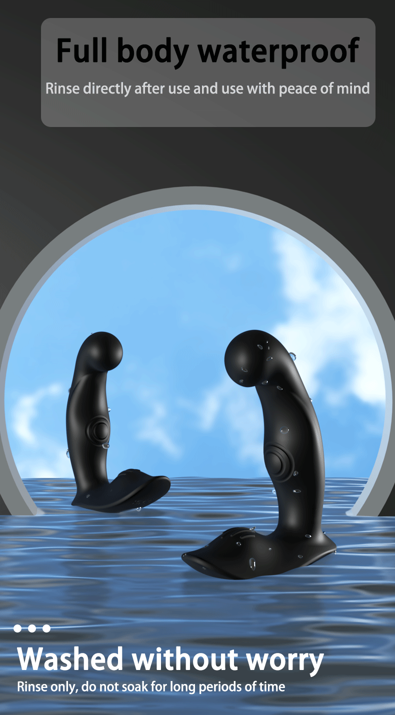 Rechargeable G-Spot Vibrator Sex Toy