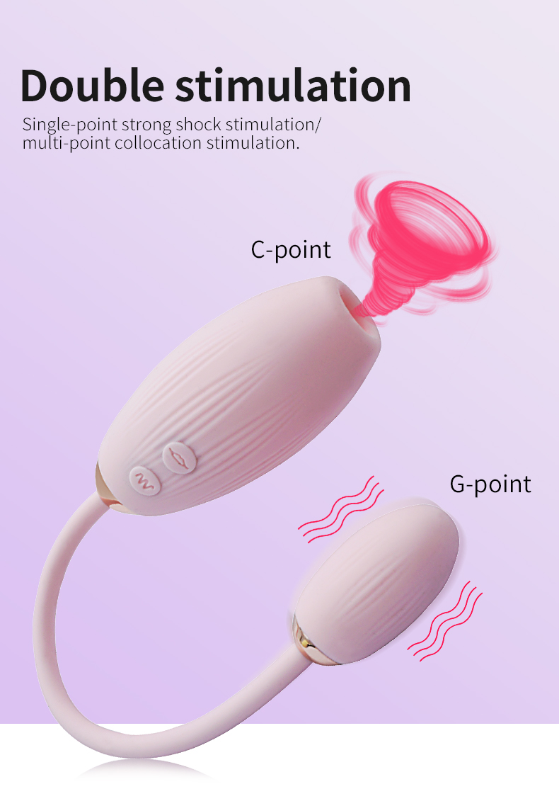 Pink Mini Bullet Vibrator