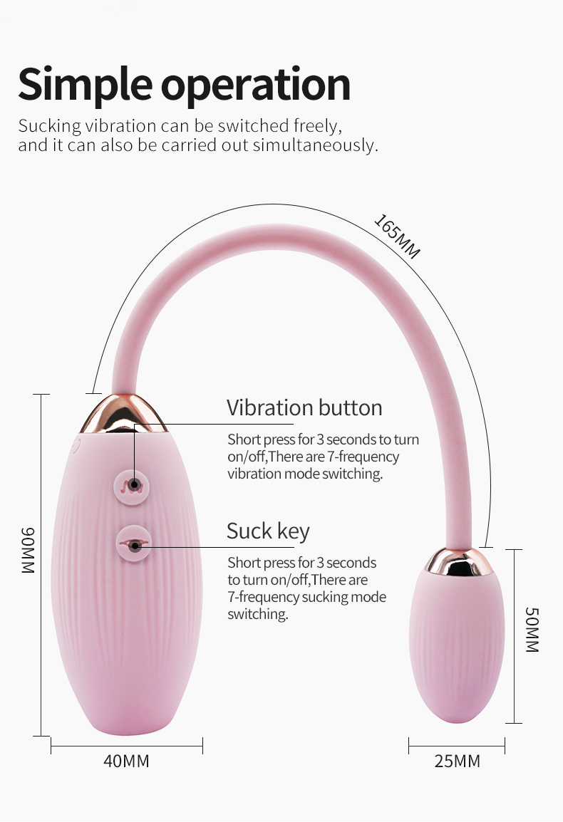 Mini Bullet Vibrator Size