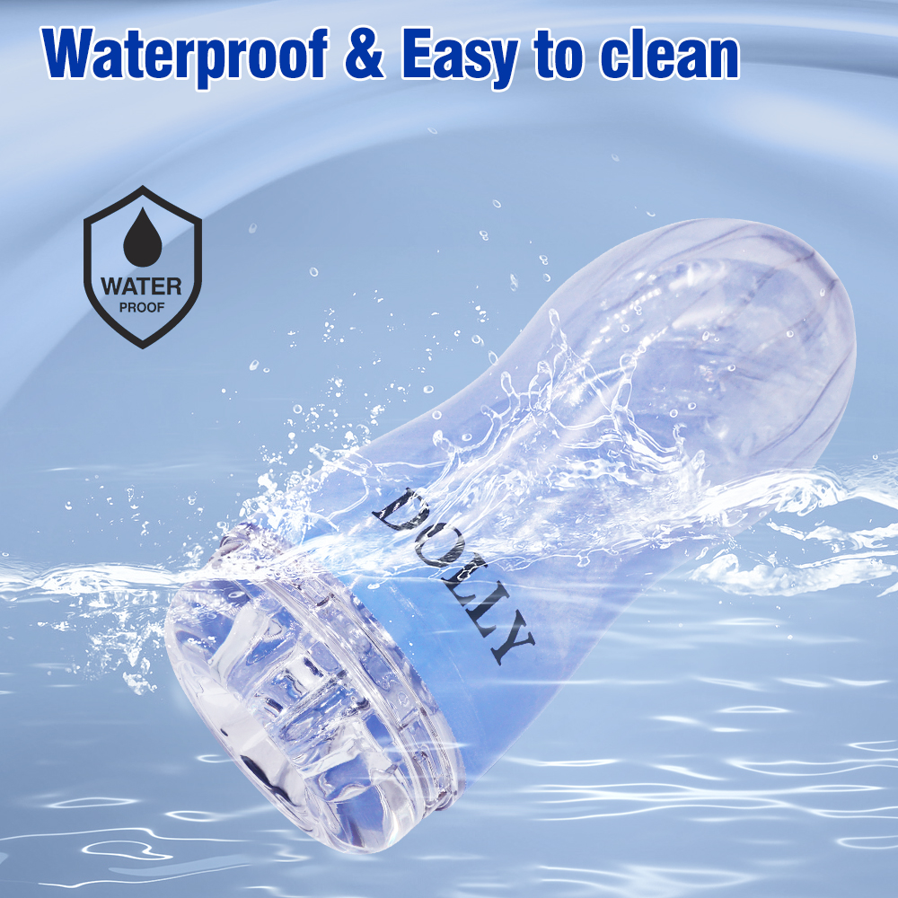 Men's Masturbation Cup Waterproof
