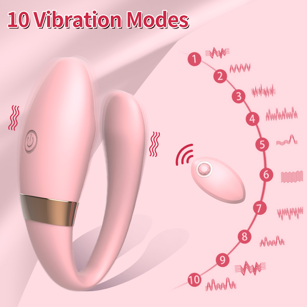 Couple Sex Toys 10 Vibration Modes