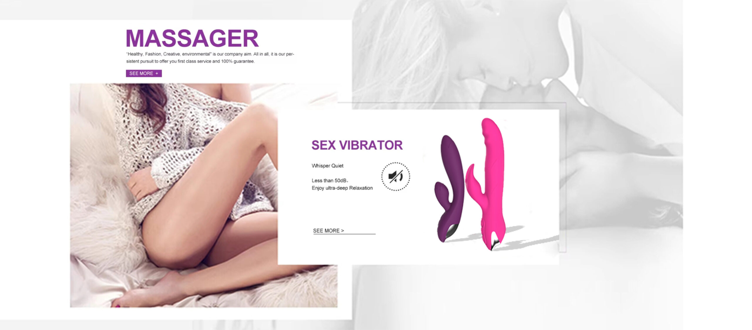 Noise Reduction Sex On Toy