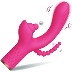 Pink Doree A Vibrator