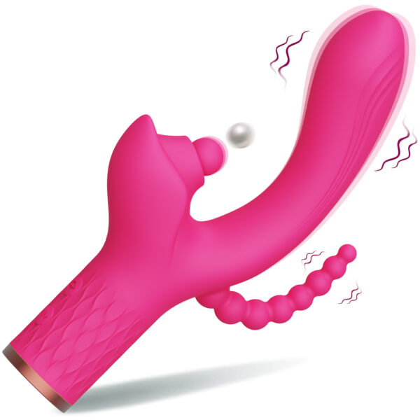 Pink Doree A Vibrator