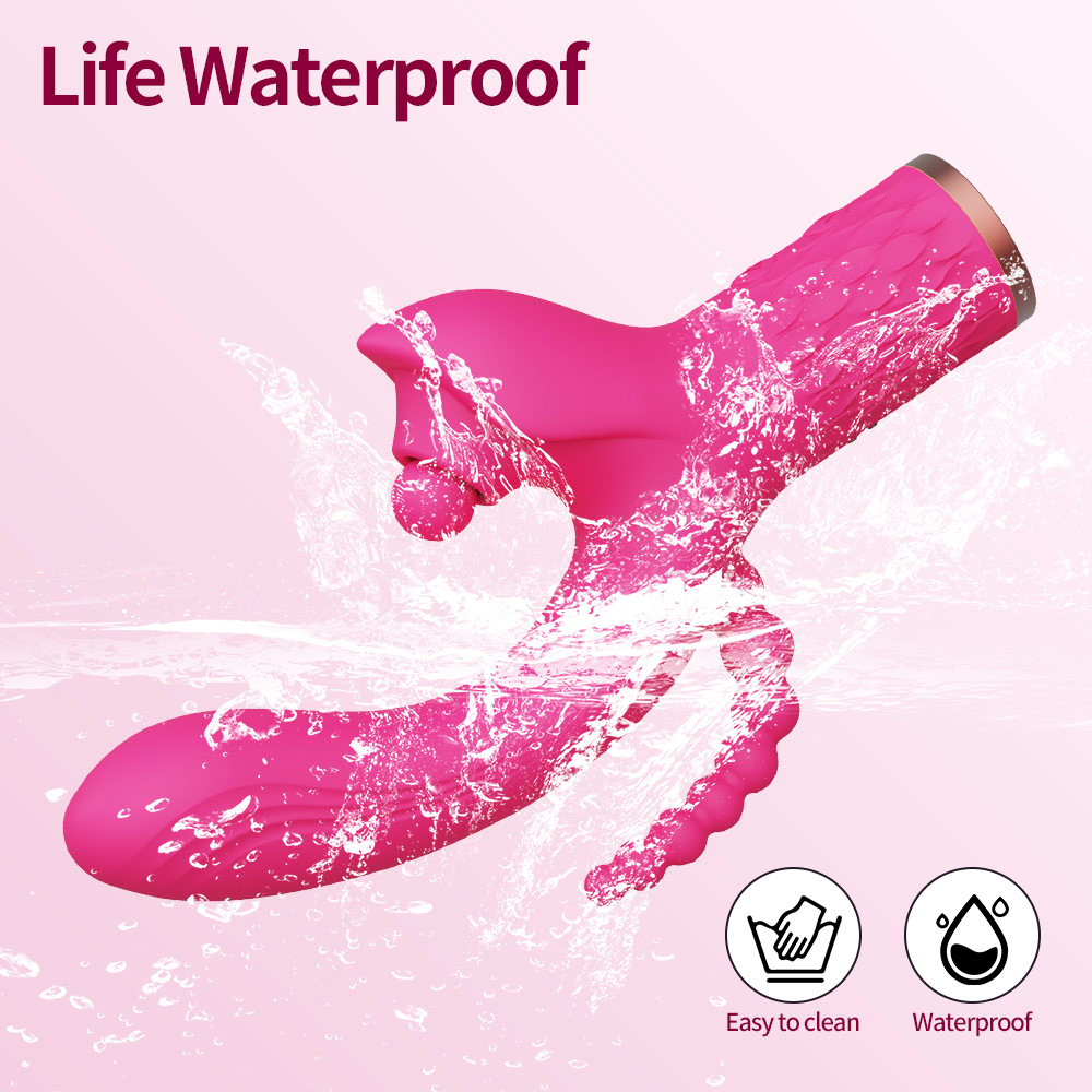Waterproof Vibrator