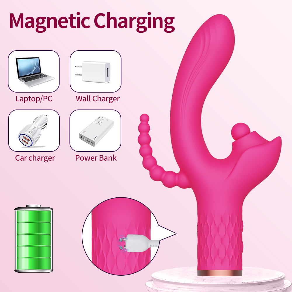 vibrator charger