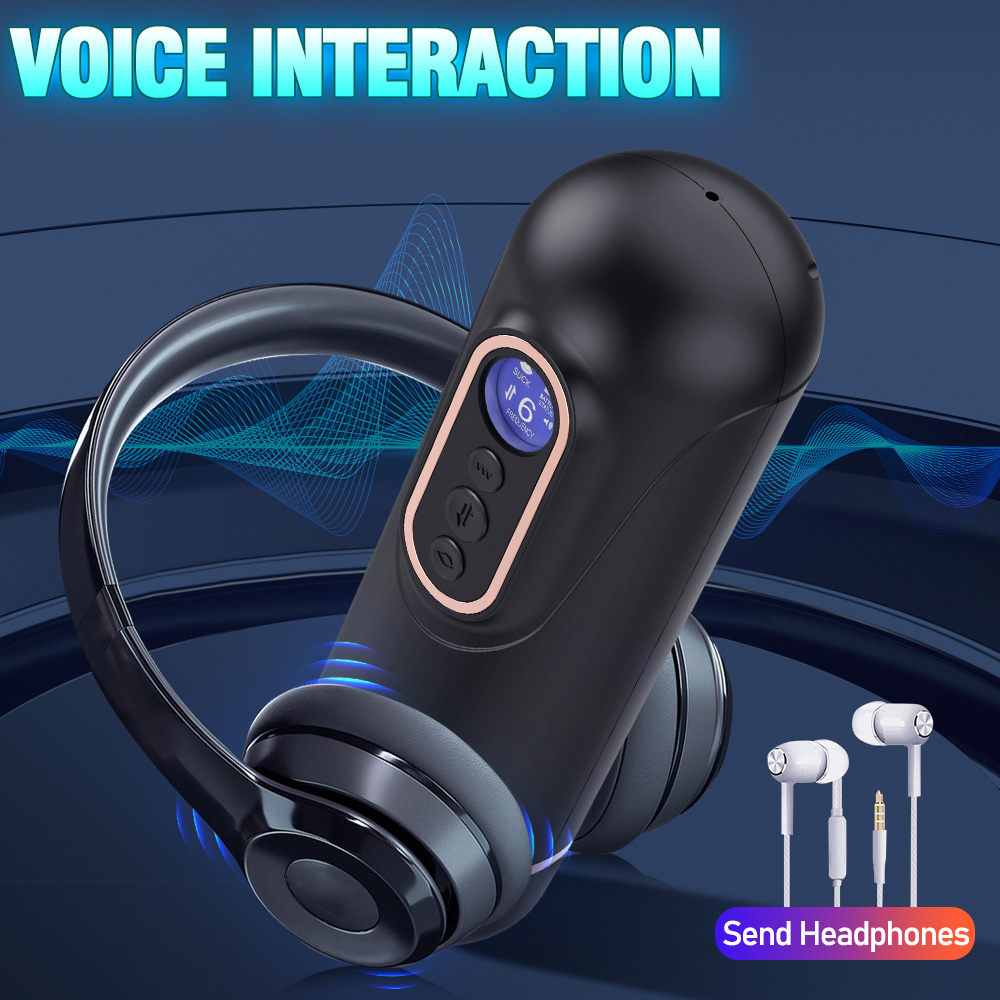 Male Masturbation Toy