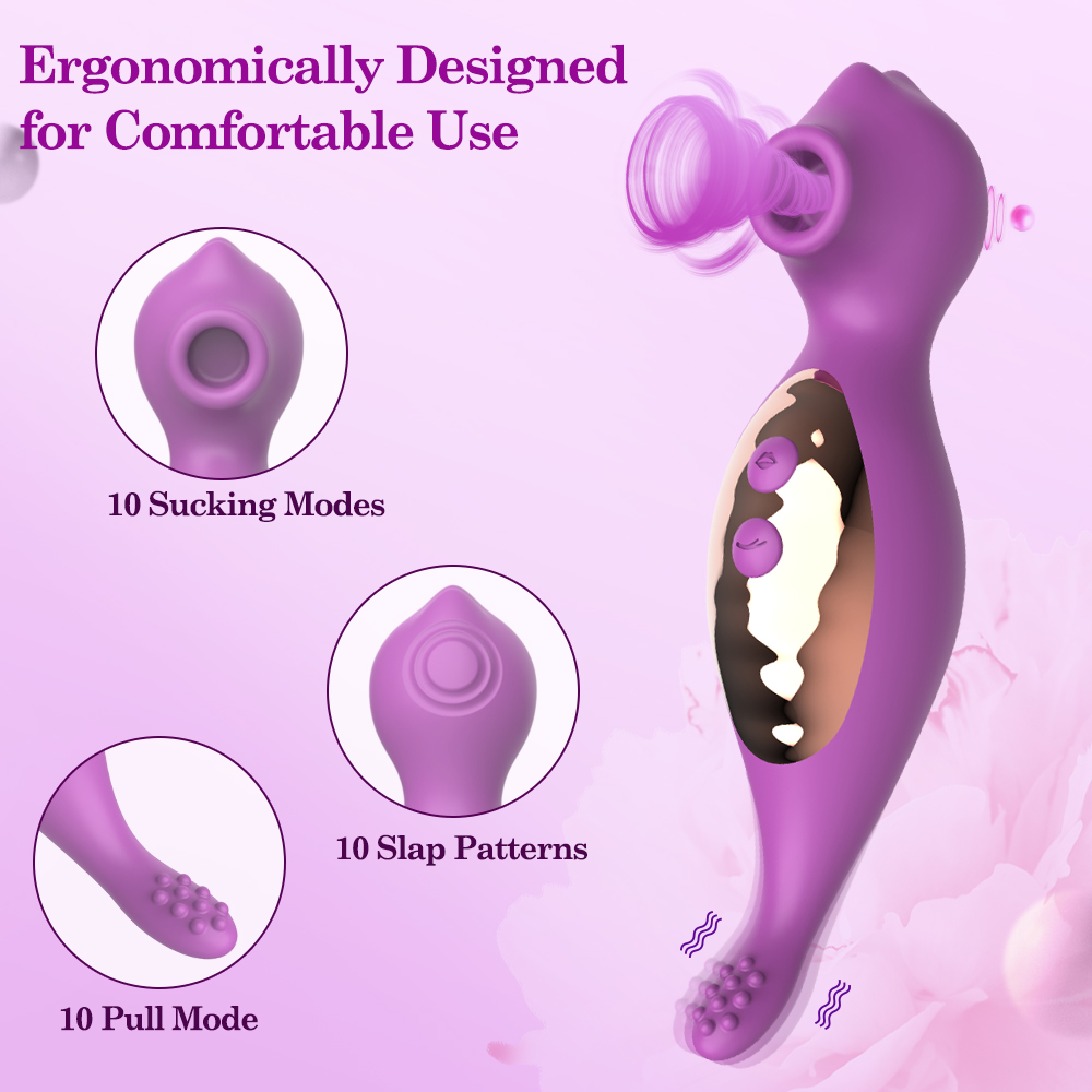Nipple Suction Toy