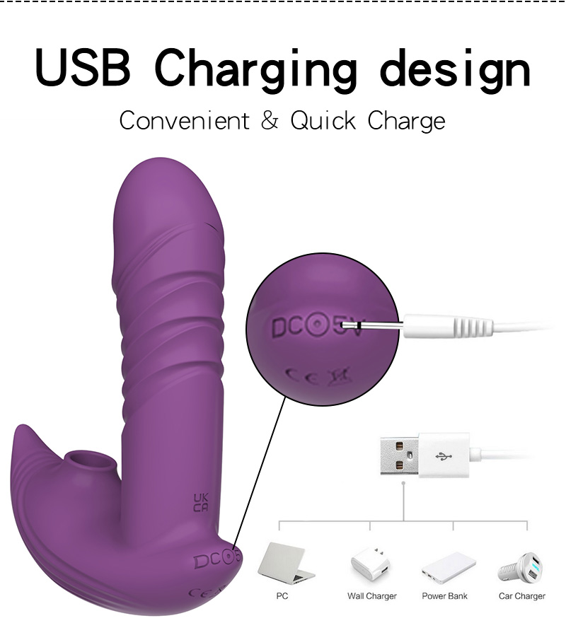 Clitoris Sucker Sex Toy