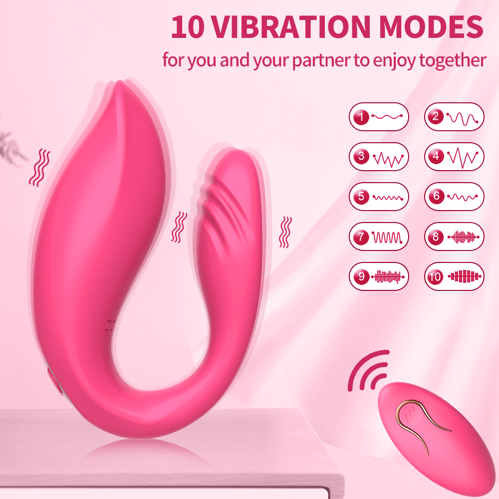 Remote Vibration Underwear Vibrator 10 modes