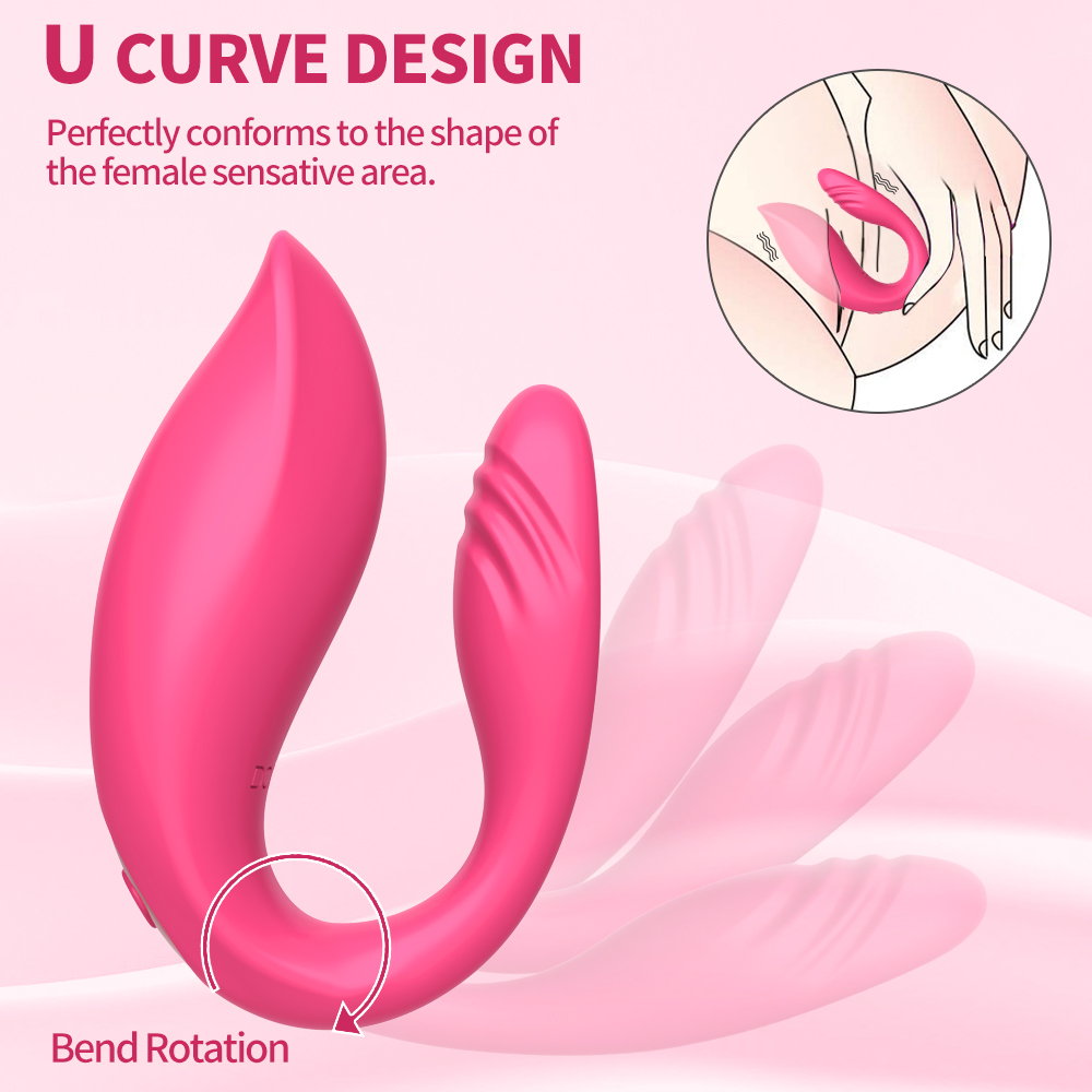 Remote Vibration Underwear Vibrator