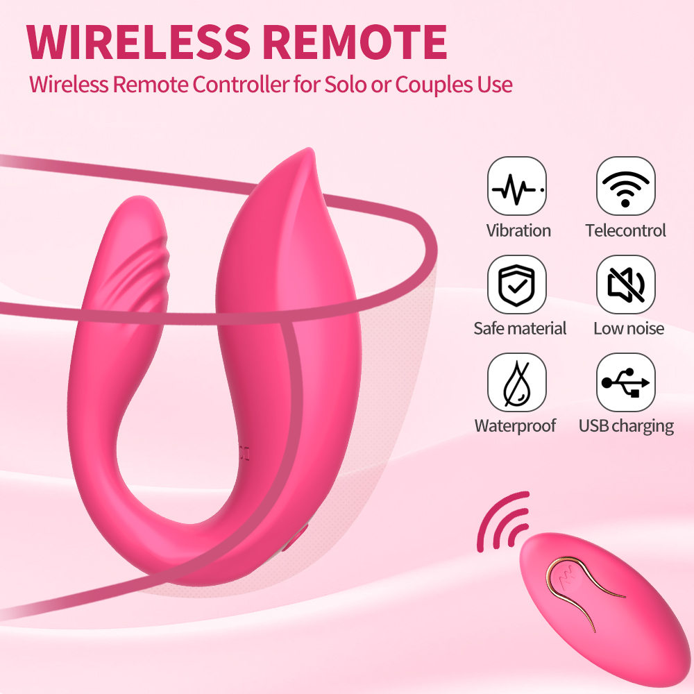 Remote Vibration Underwear Vibrator