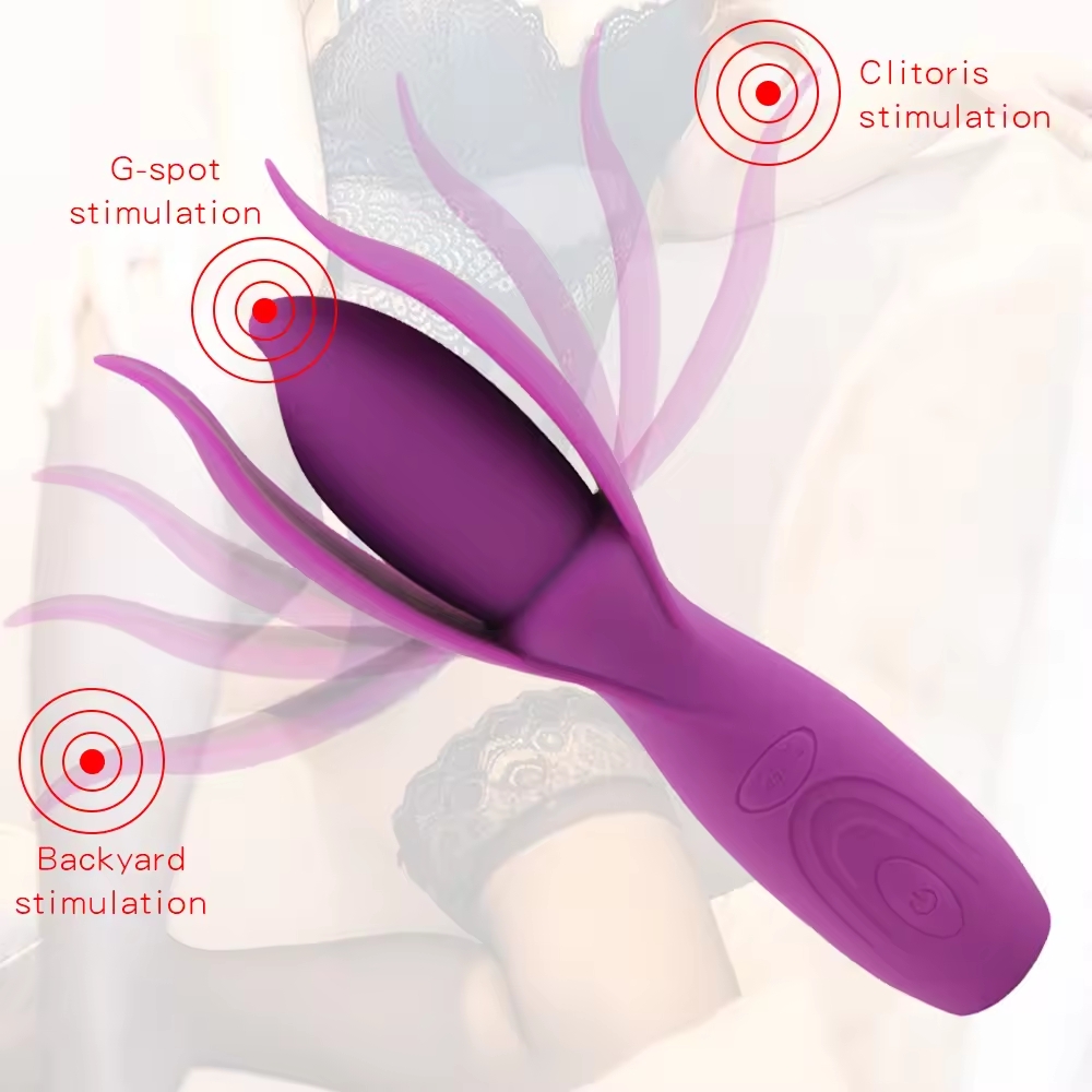 Petal Mini Vibrator