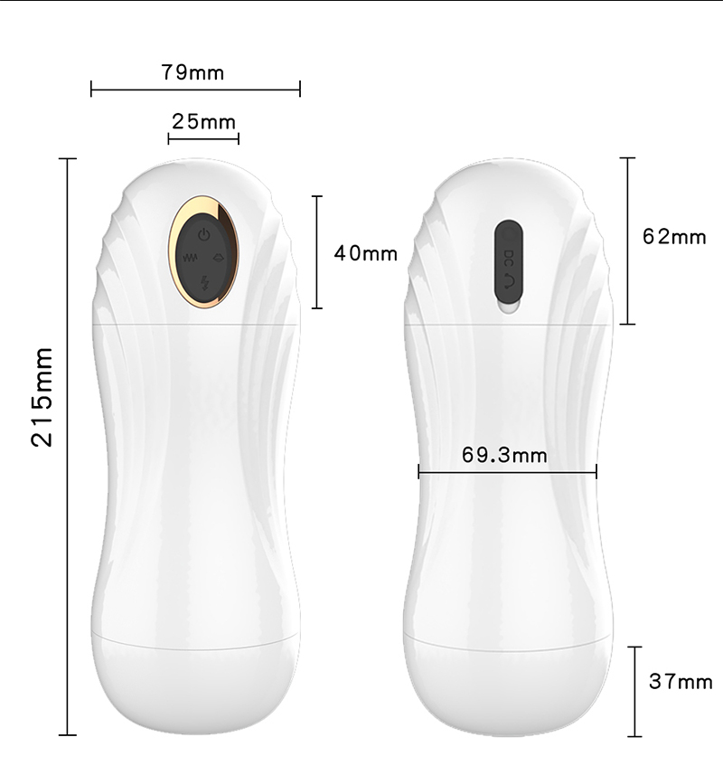 Intelligent Masturbation Cup Size