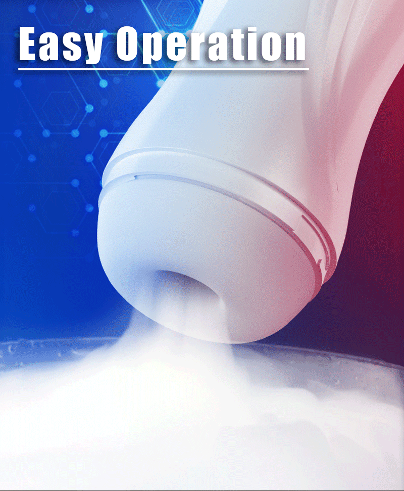 Intelligent Masturbation Cup Easy operation