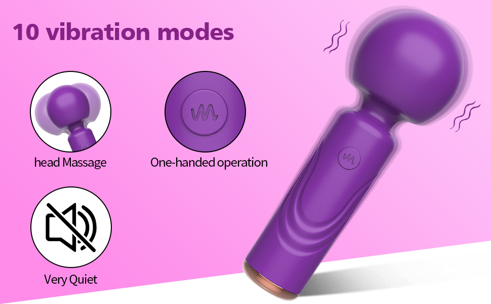 AV Vibrator massage