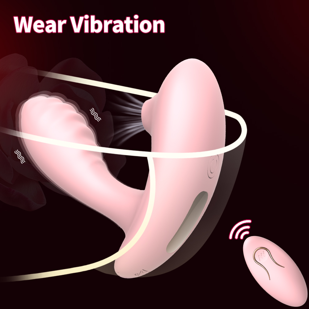 Small Clit Vibrator Wear Vibration