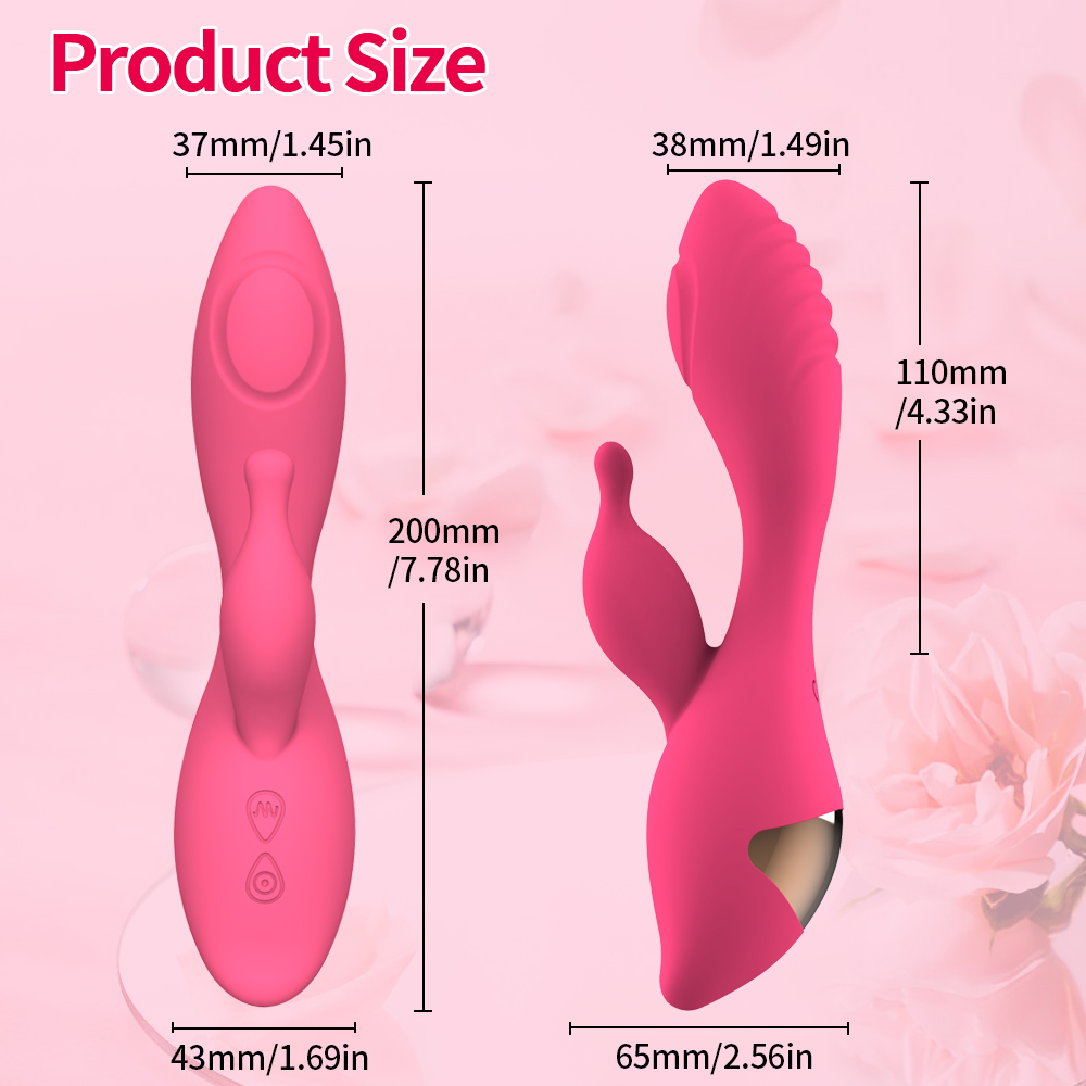 G-spot Vibrators Size