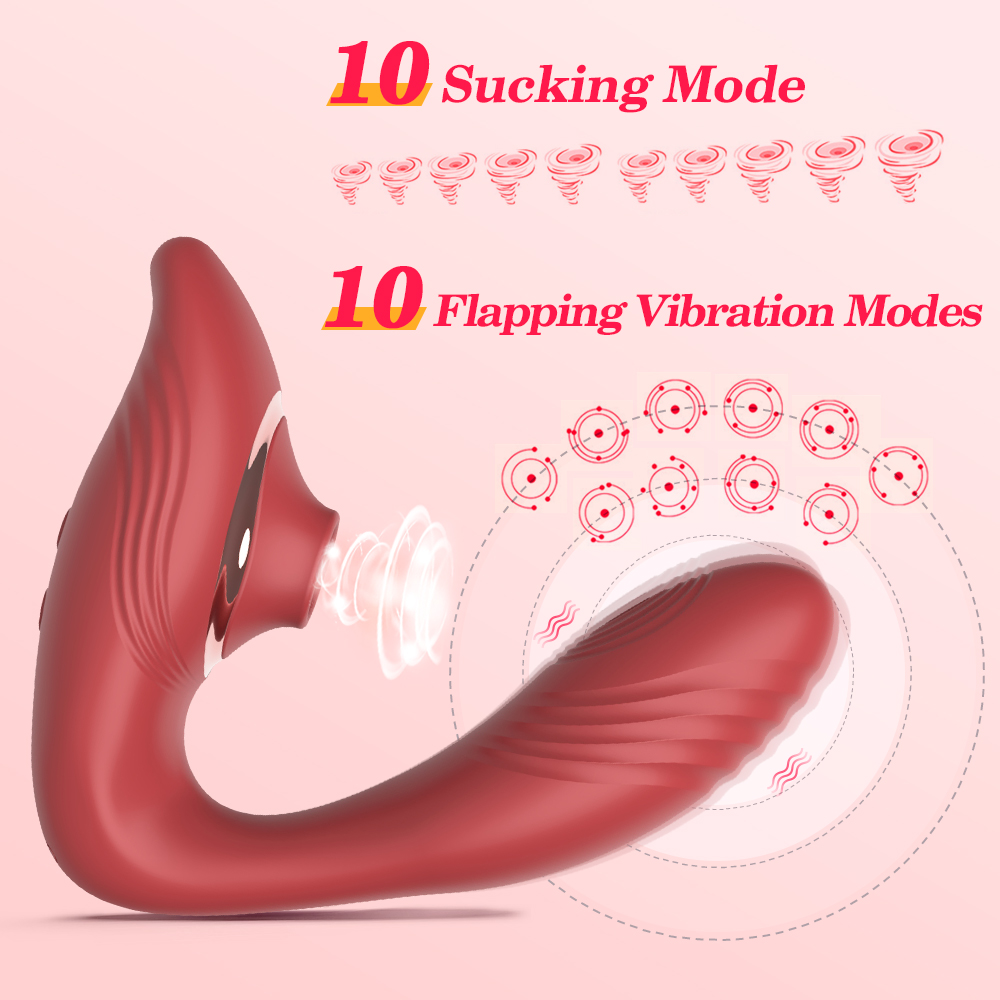 G Spot Stimulator 10 modes