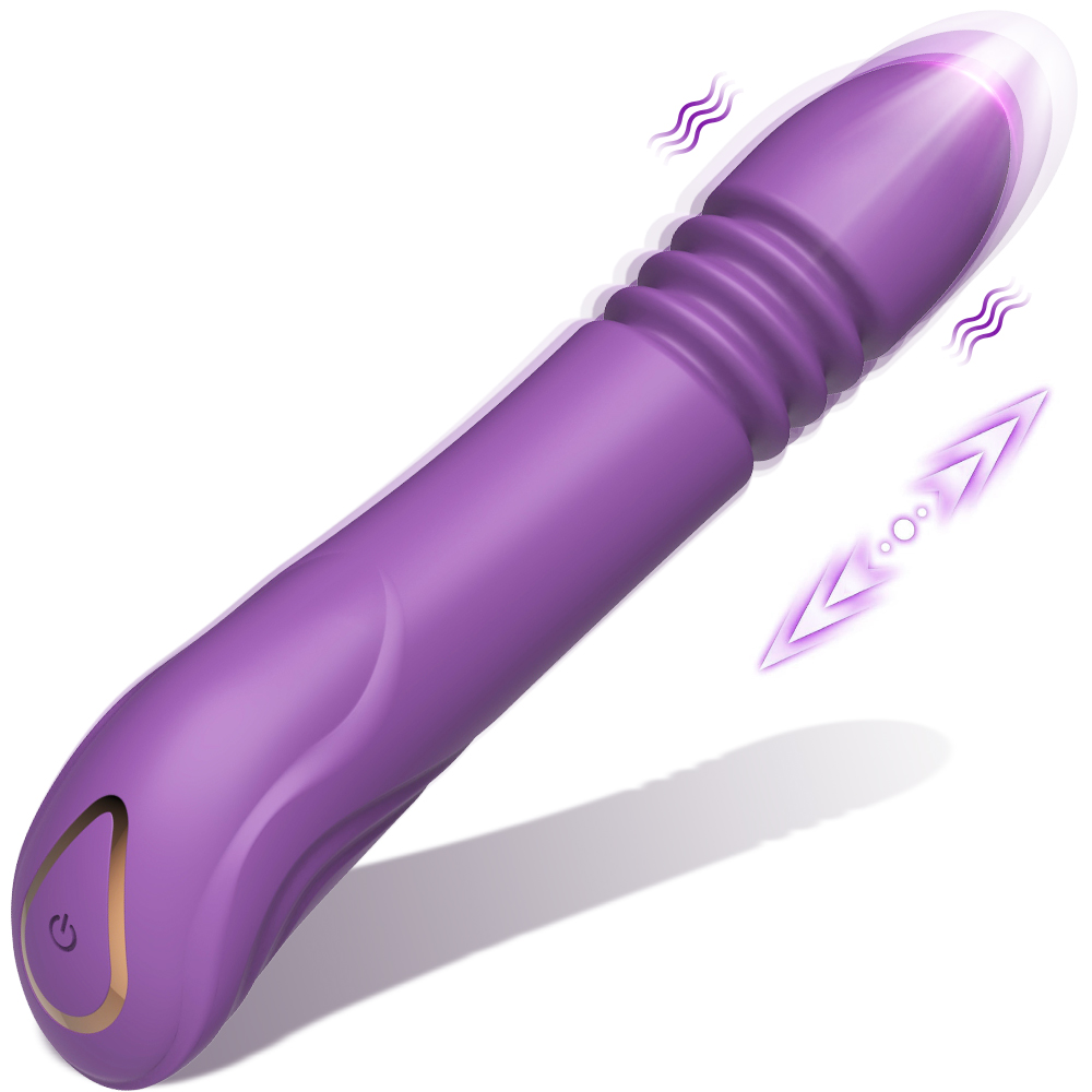 Vibrating Dildo