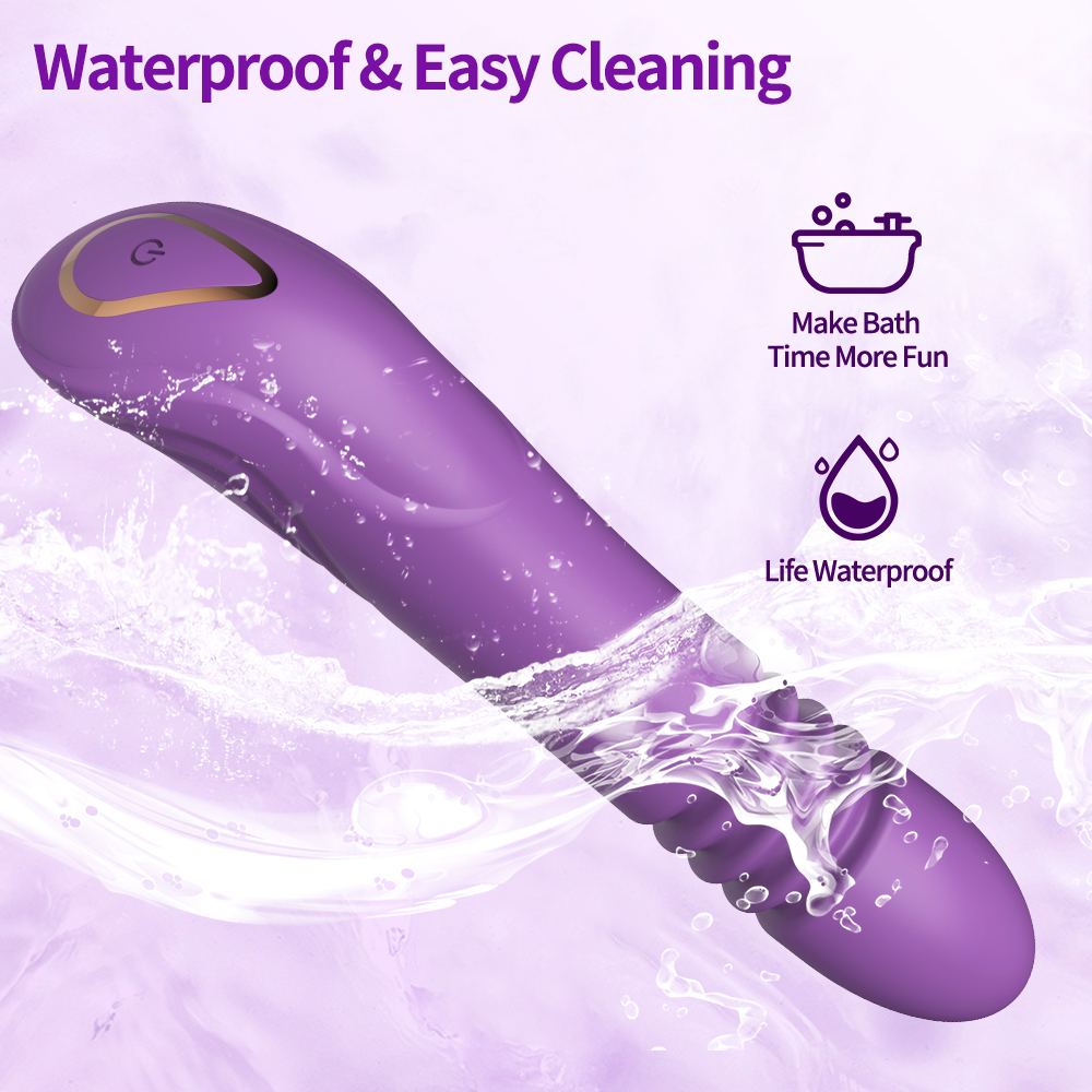 Vibrating Dildo Waterproof