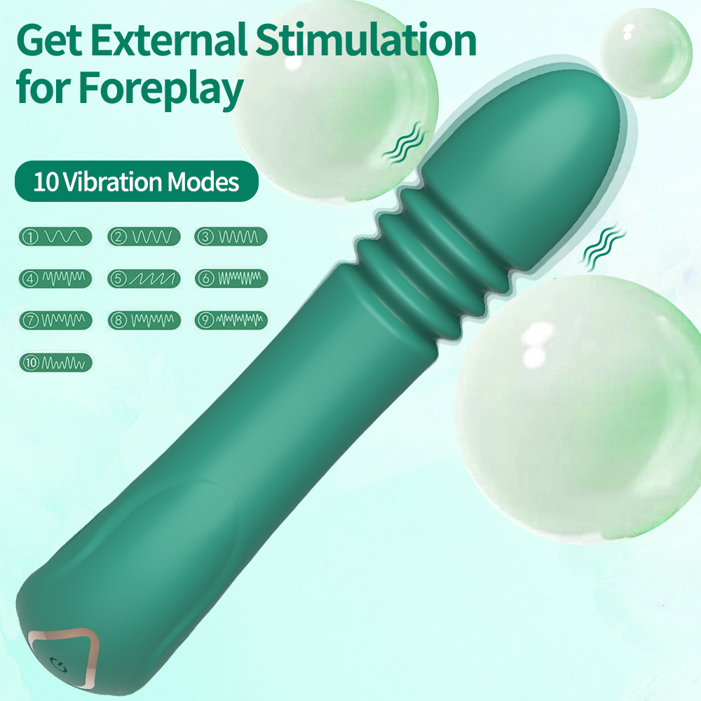 Bullet Sex Toy 10 modes