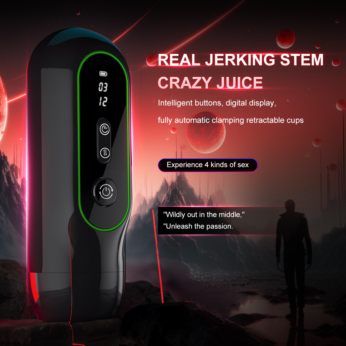 male masterbation Cup