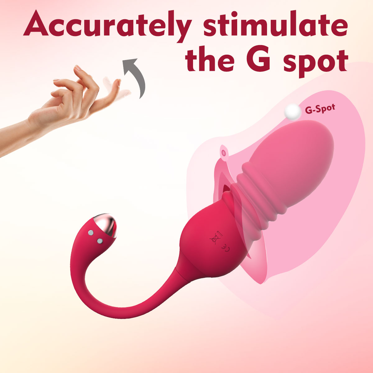 Remote Bullet Vibrator G Spot Vibration
