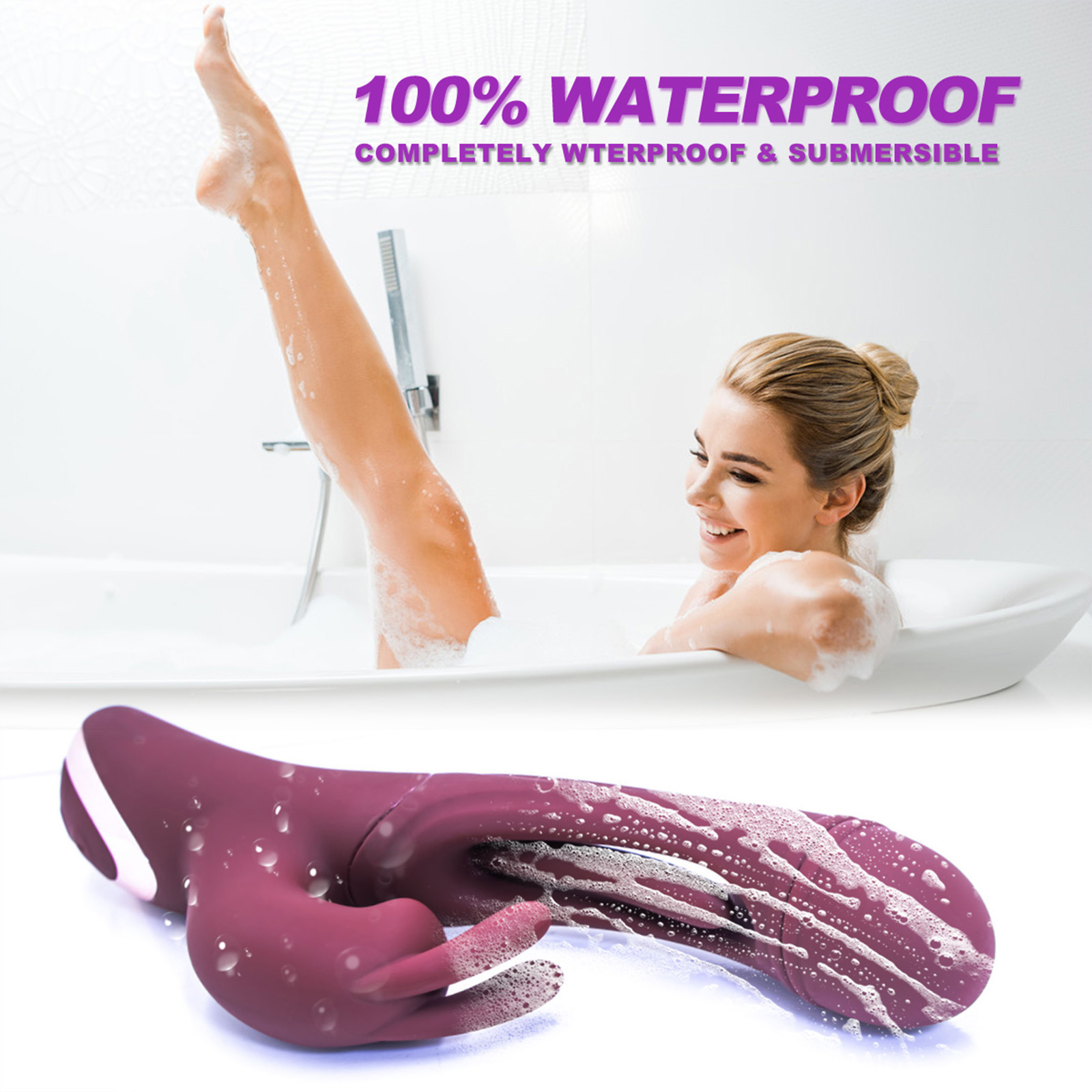 Waterproof Best Rabbit Vibrators