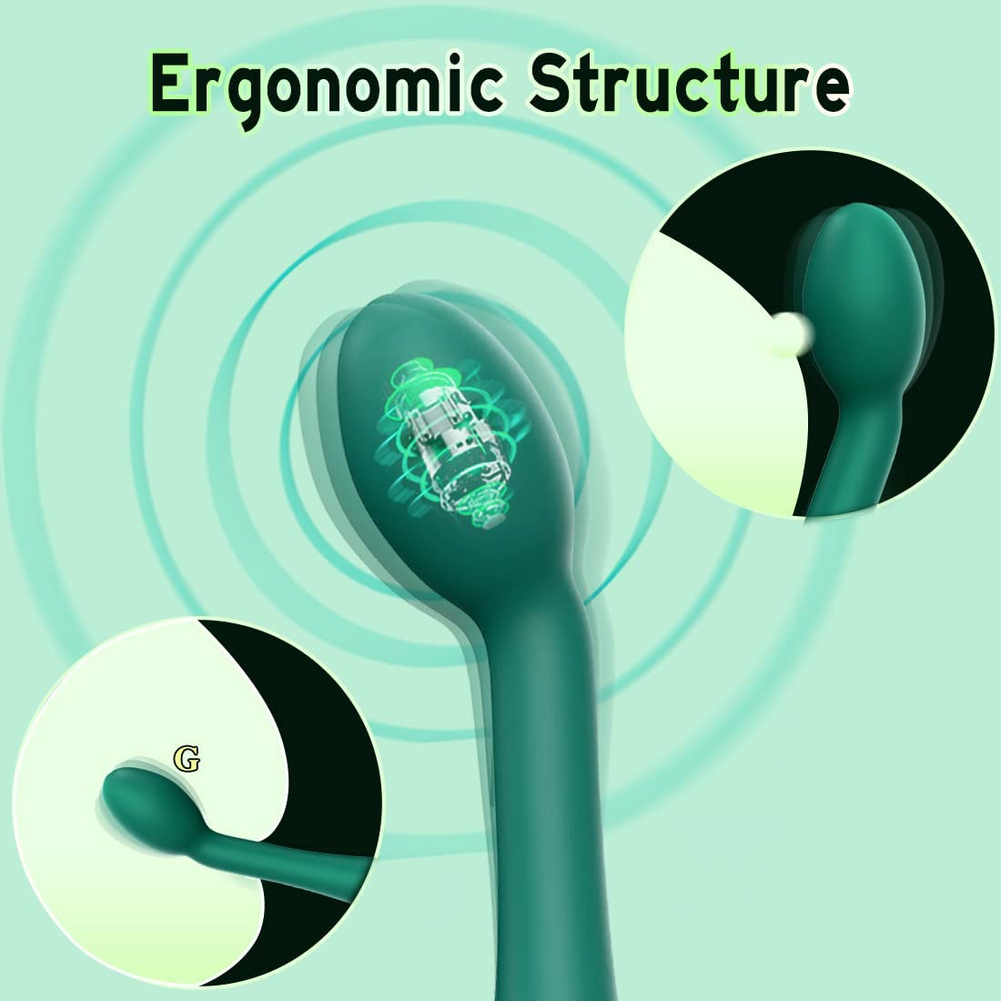 Beginner G-spot Vibrator