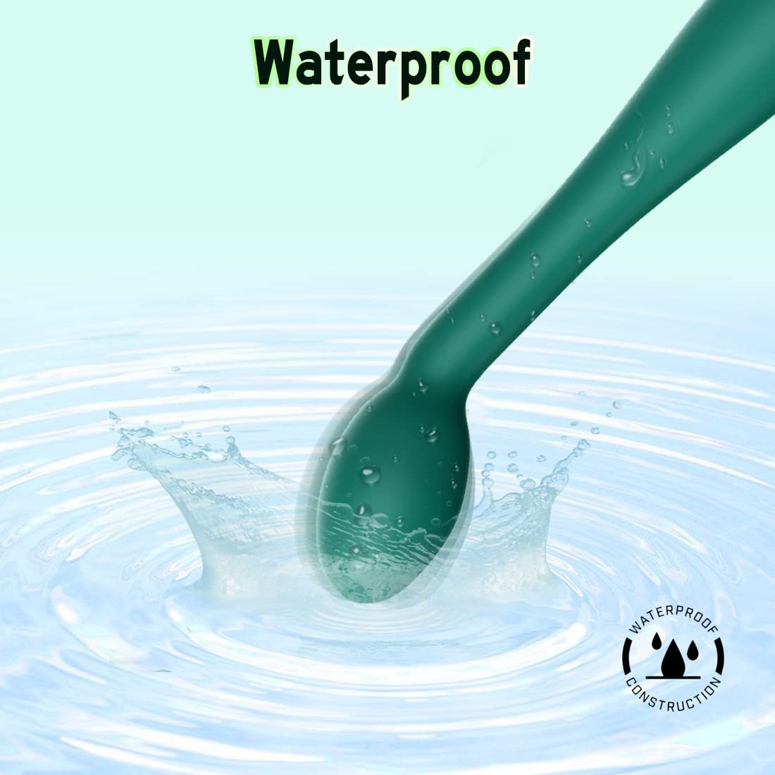 Beginner G-spot Vibrator waterproof
