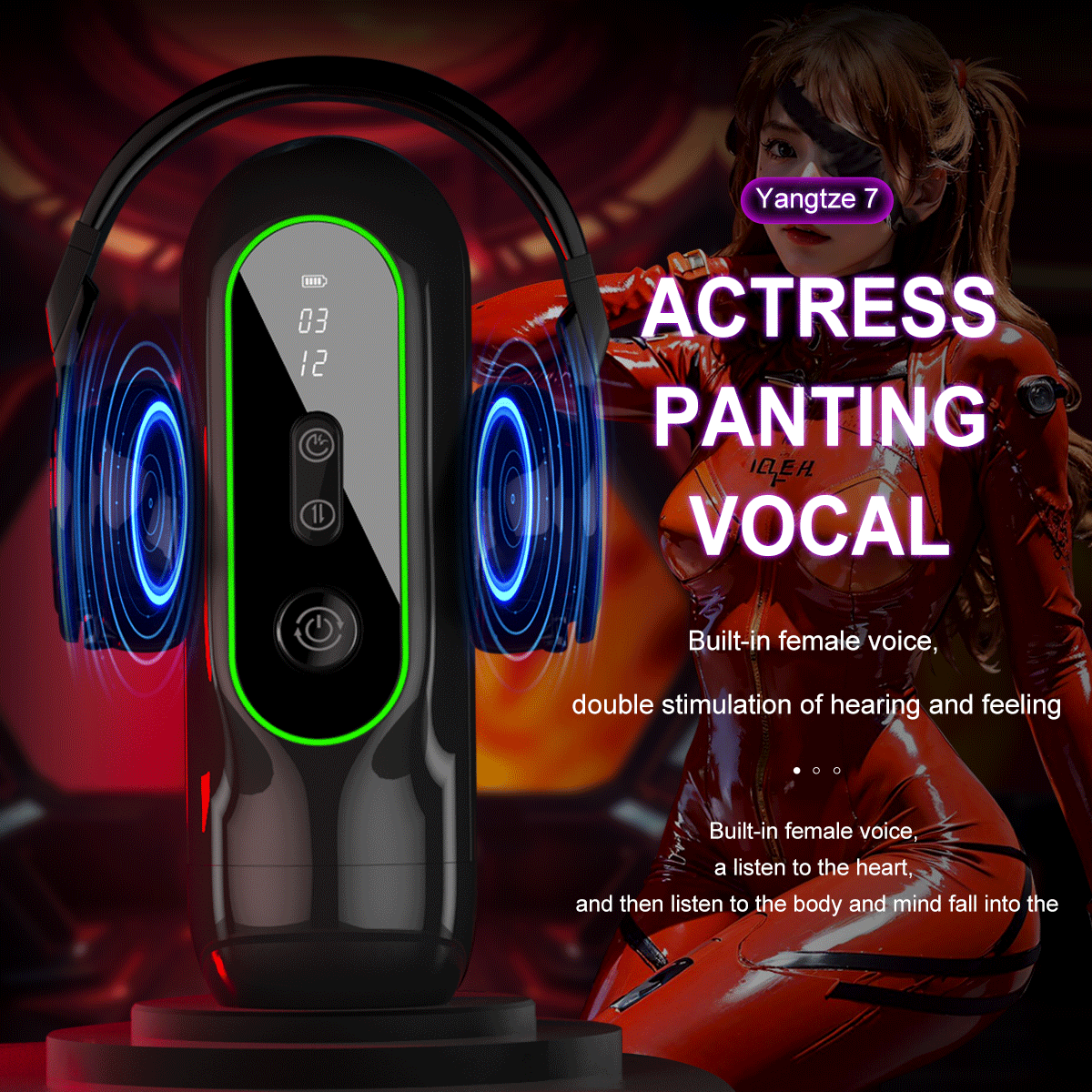 Man Masturbating Toy