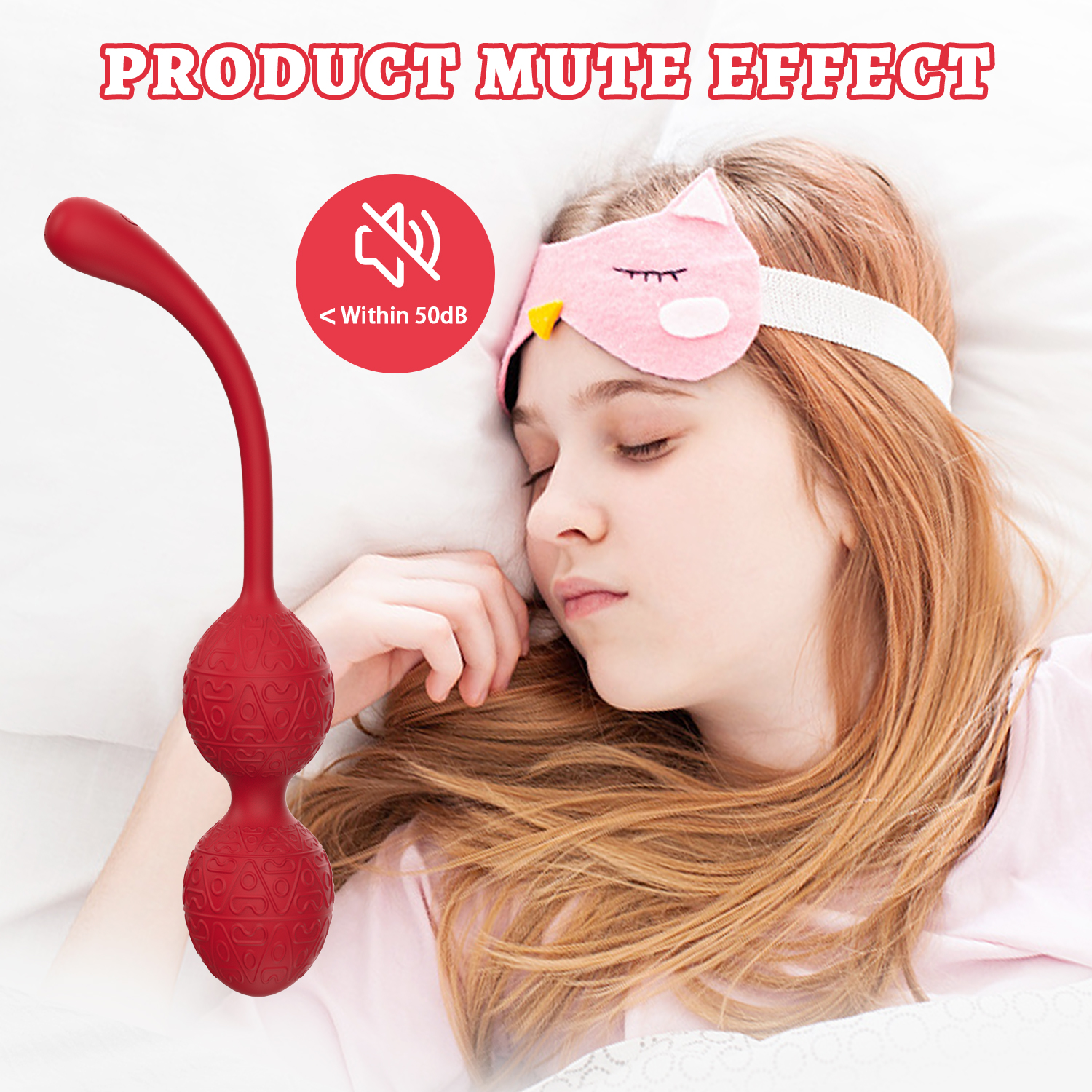 Kegel Balls Porn Red