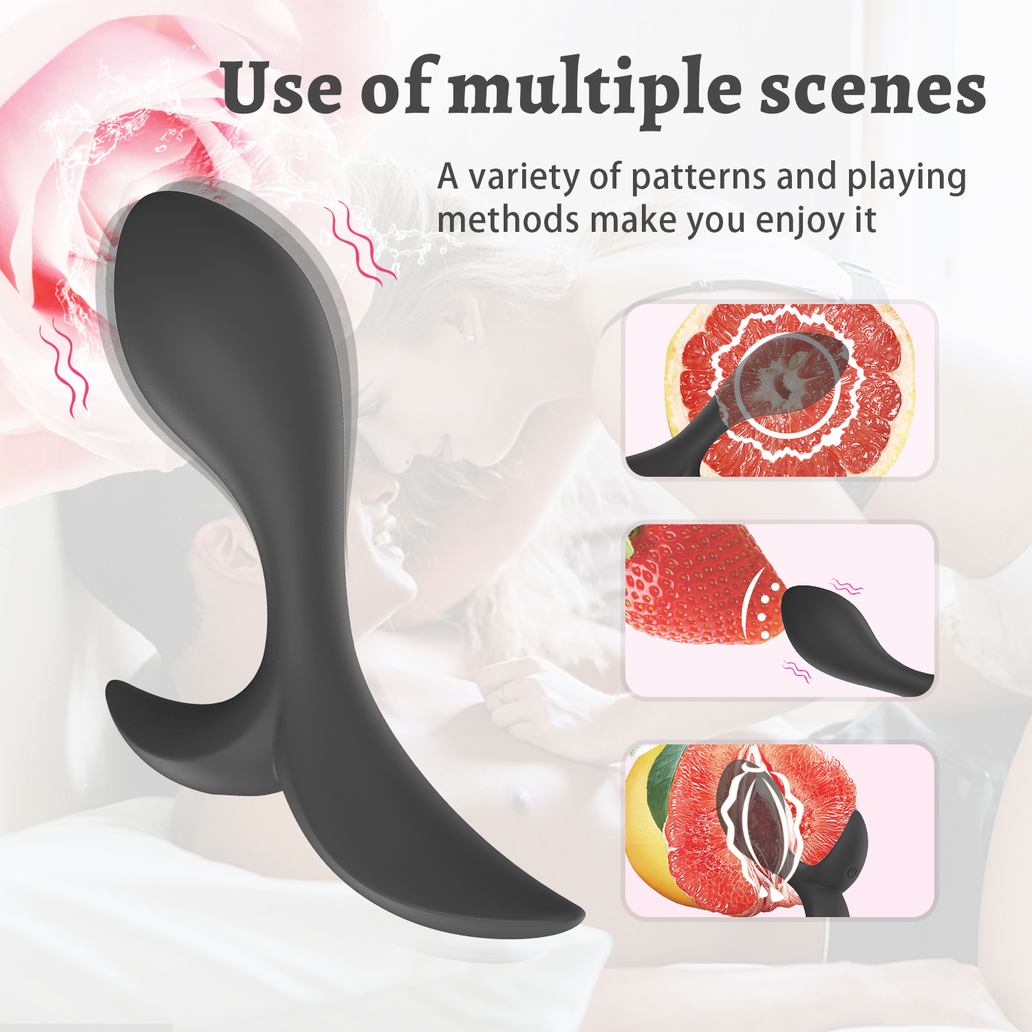 Remote Control Vibrators