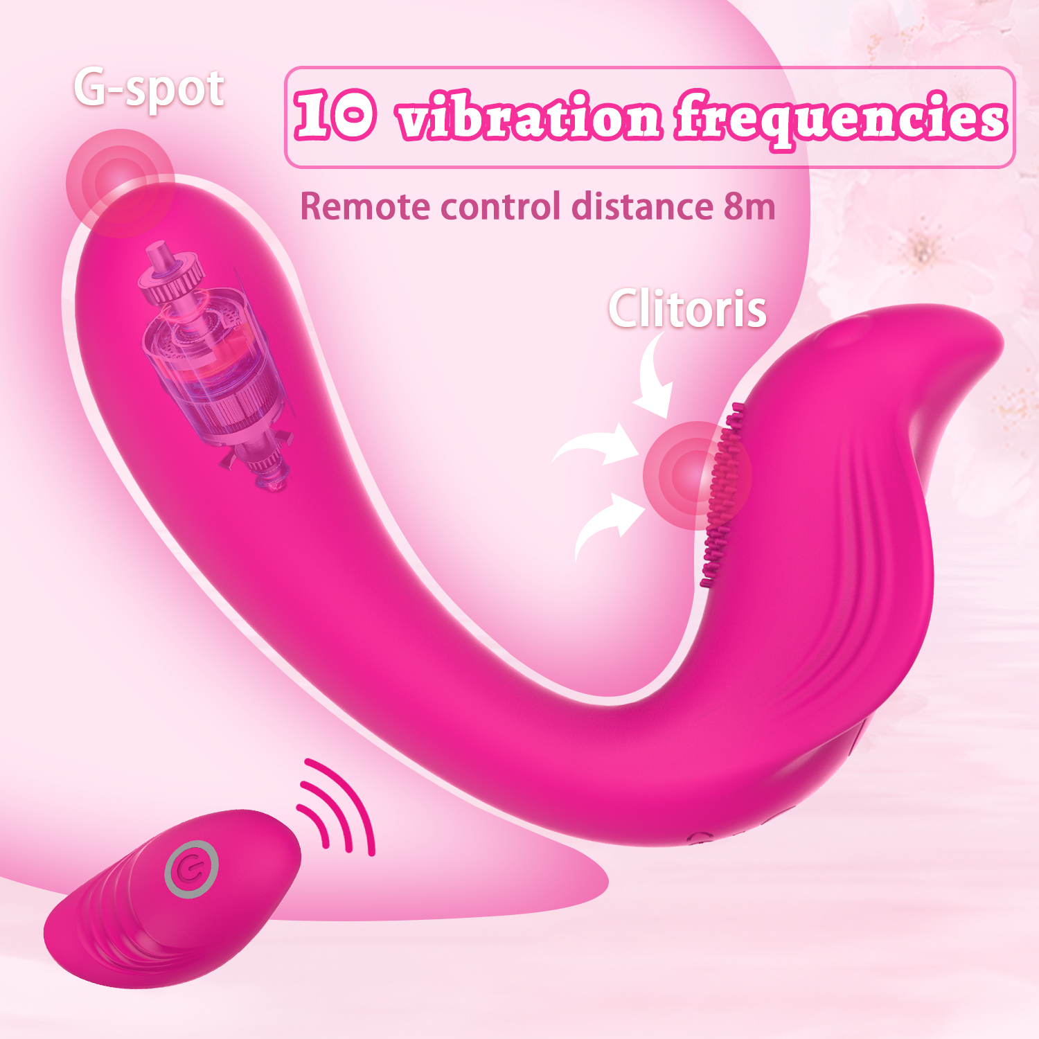App Controlled Vibrator