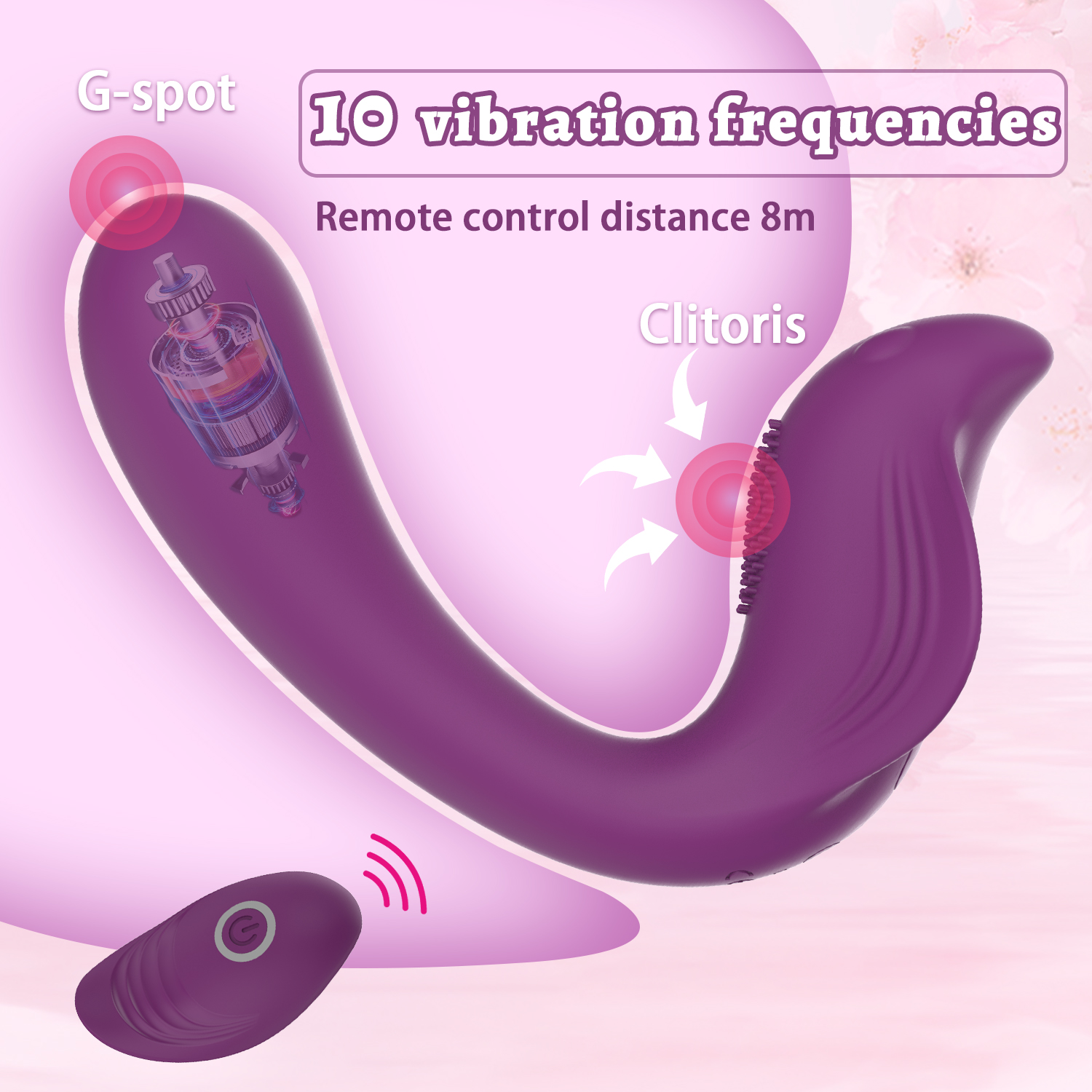 Clitoral Massager