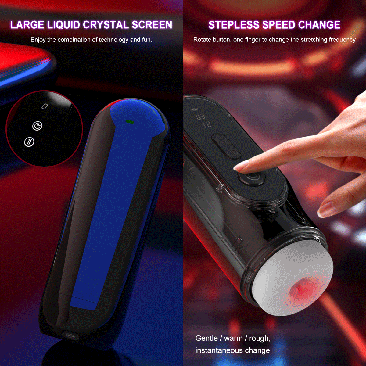 Man Masturbation Toy