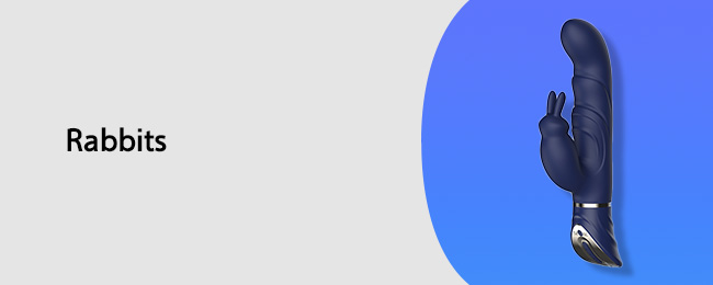 Adult Store Rabbit Vibrator