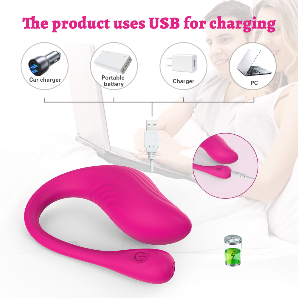 pINK Remote Vibrator