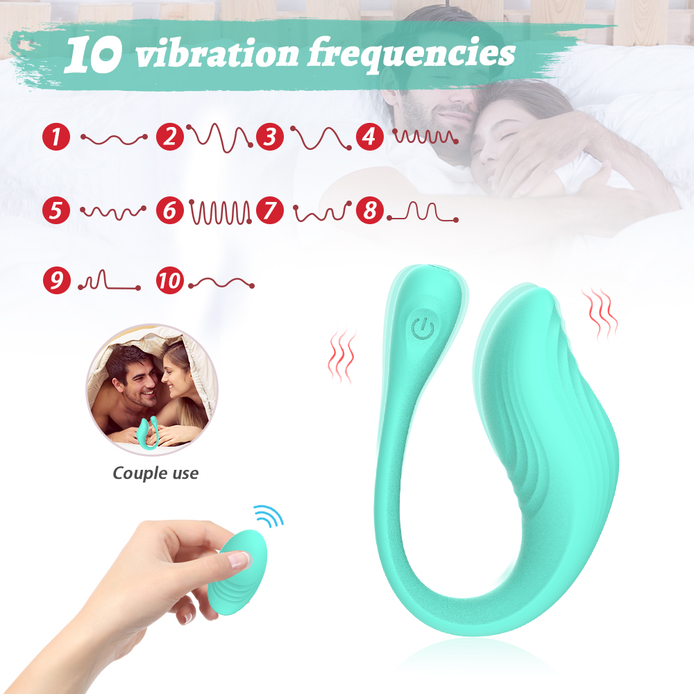 Panties Vibrator 10 modes
