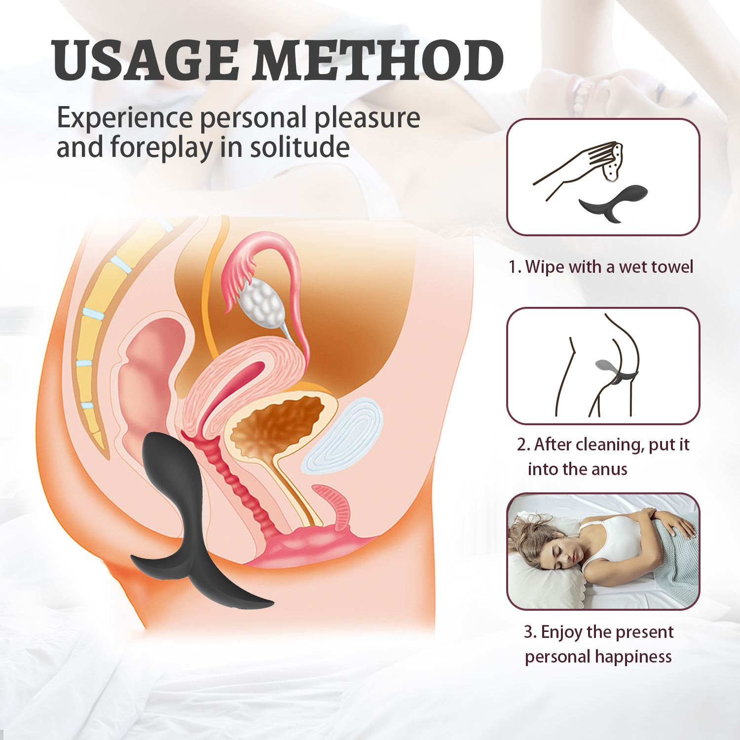 Remote Control Vibrator