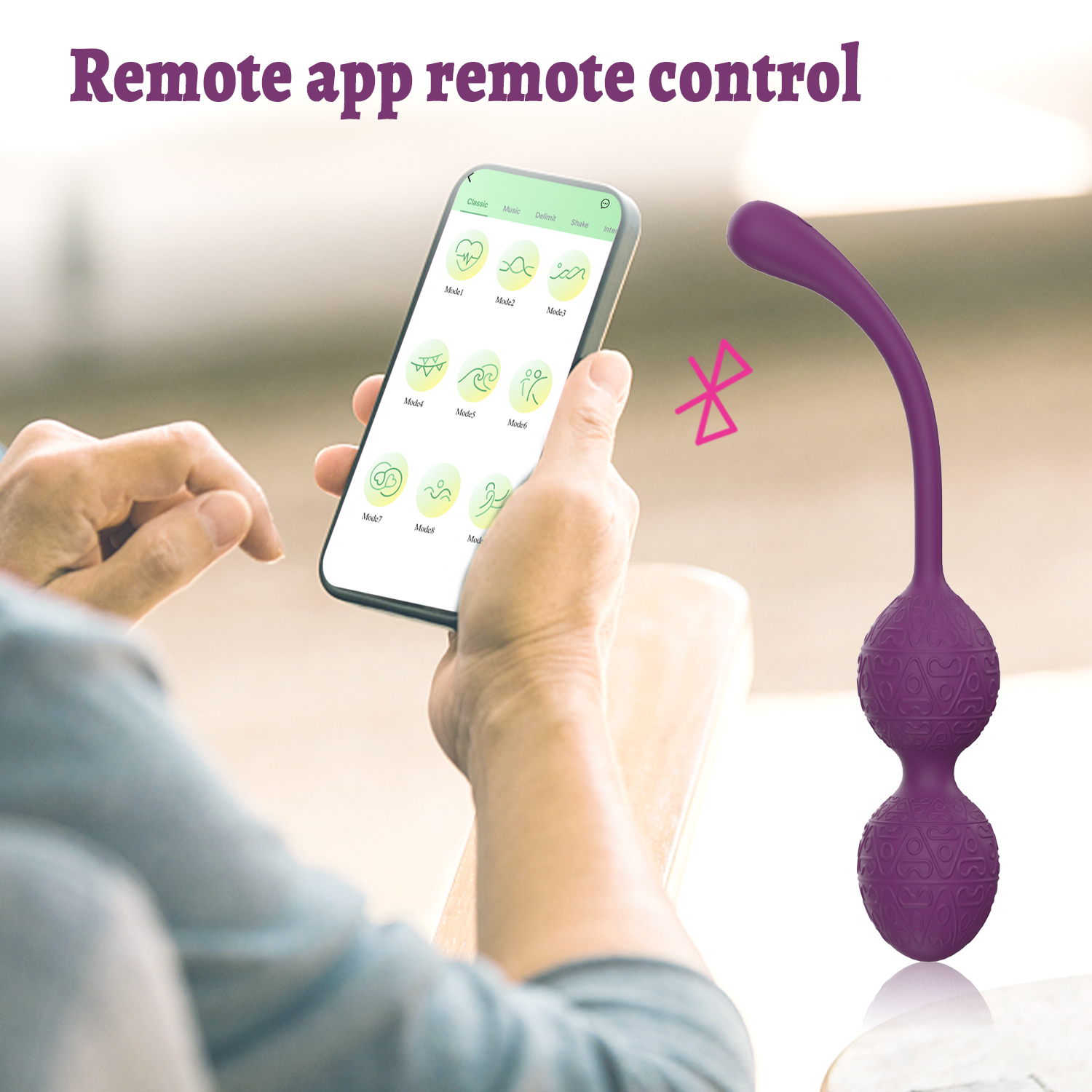 Remote Controlled Vibrators Remote Control