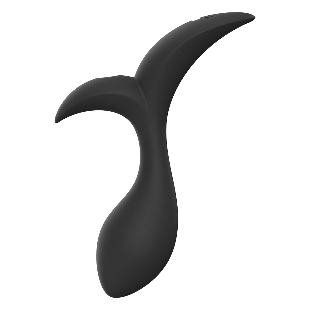 Remote Control Black Vibrators