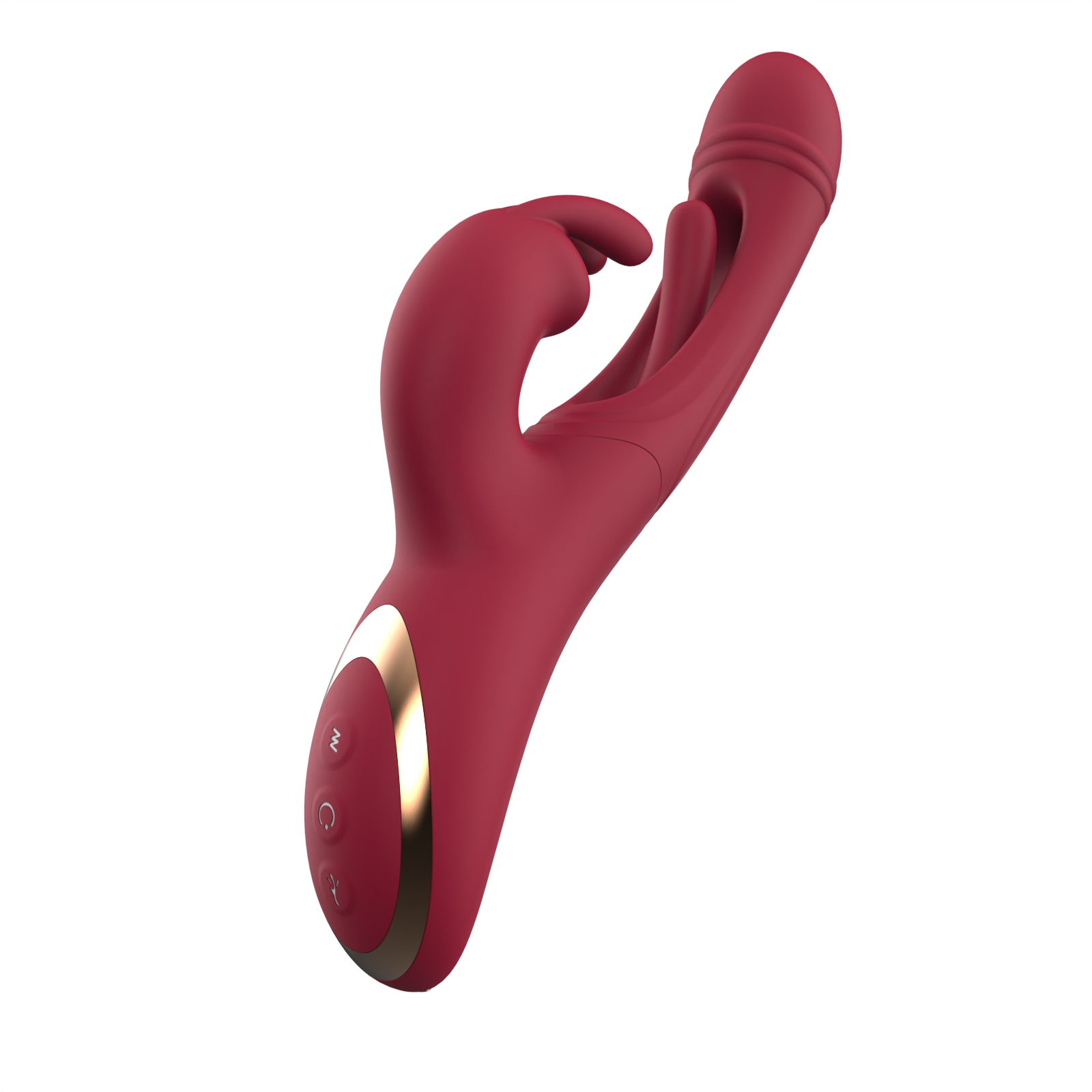 Best Rabbit Vibrators Red